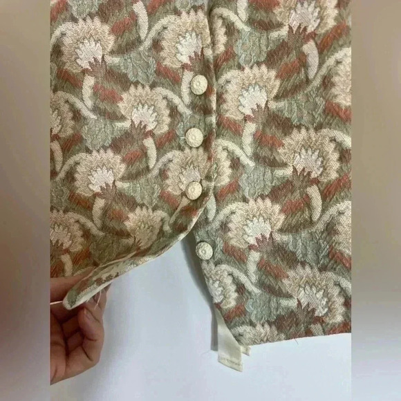 VINTAGE STYLE VEST - Picture 7 of 14